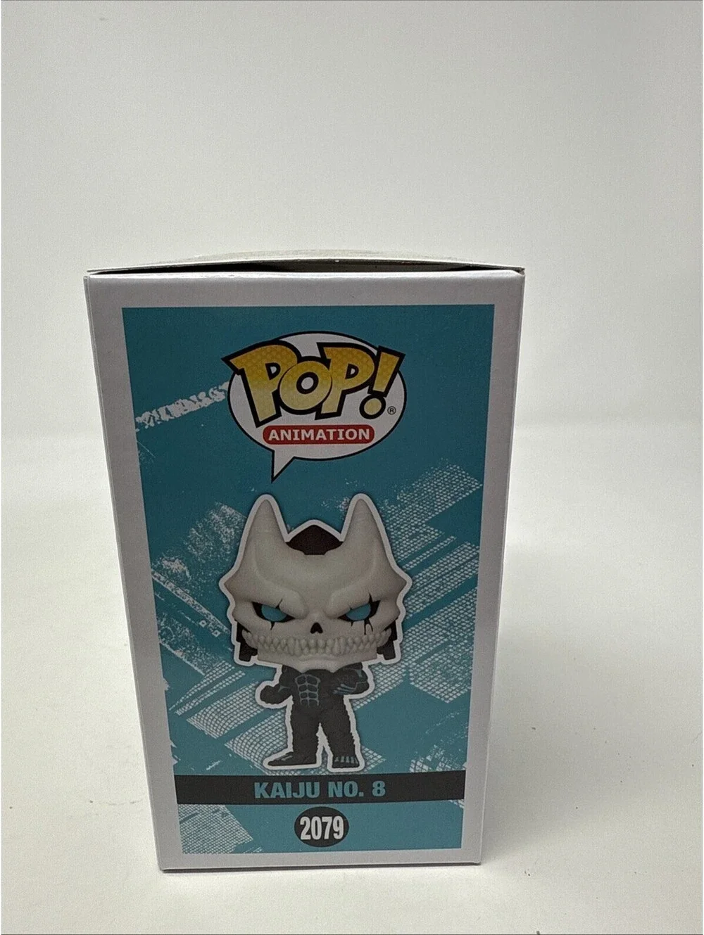 Funko Pop! Vinyl: Kaiju No. 8 - Kaiju No. 8 #2079